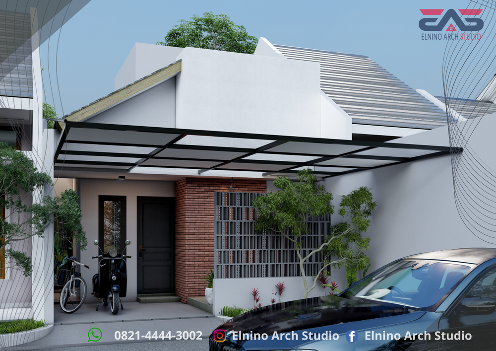 024 render 3D mas habib - betet kediri 11