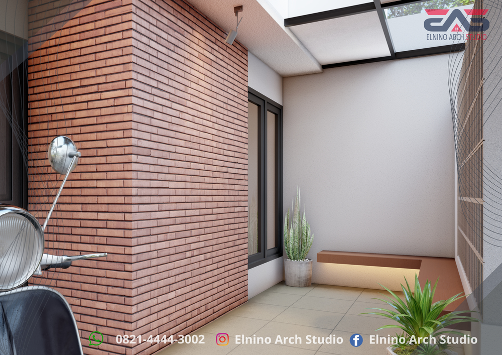 024 render 3D mas habib - betet kediri 12