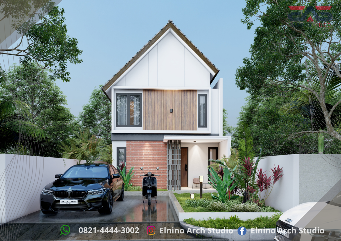 032 Render 3D Adit - Slahung Ponorogo 1