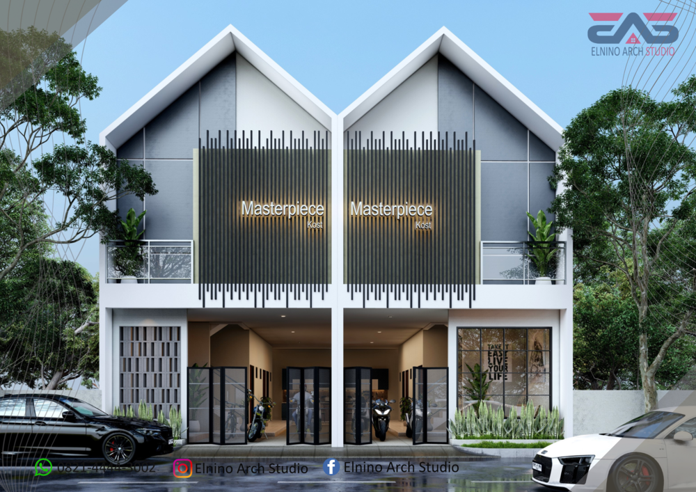 Masterpiece MPR Kost blok A watermark